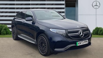 Mercedes-Benz EQC 400 300kW AMG Line Premium 80kWh 5dr Auto Electric Estate